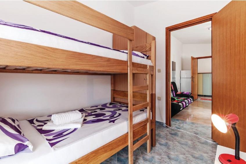 Apartments Hak - Two Bedroom Apartment with Terrace and Sea View (A3) - foto 3
