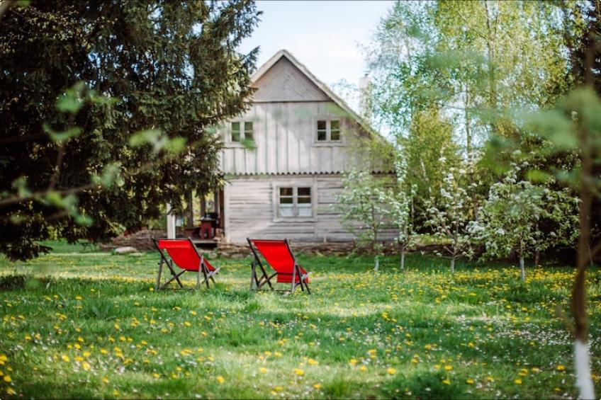 Dom przy drodze Skansen dla 10 osób Bełczna - foto 20