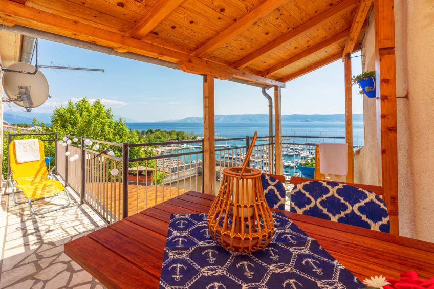 Appartement de vacances avec balcon et air conditionné - BF-MNWFV - foto 10