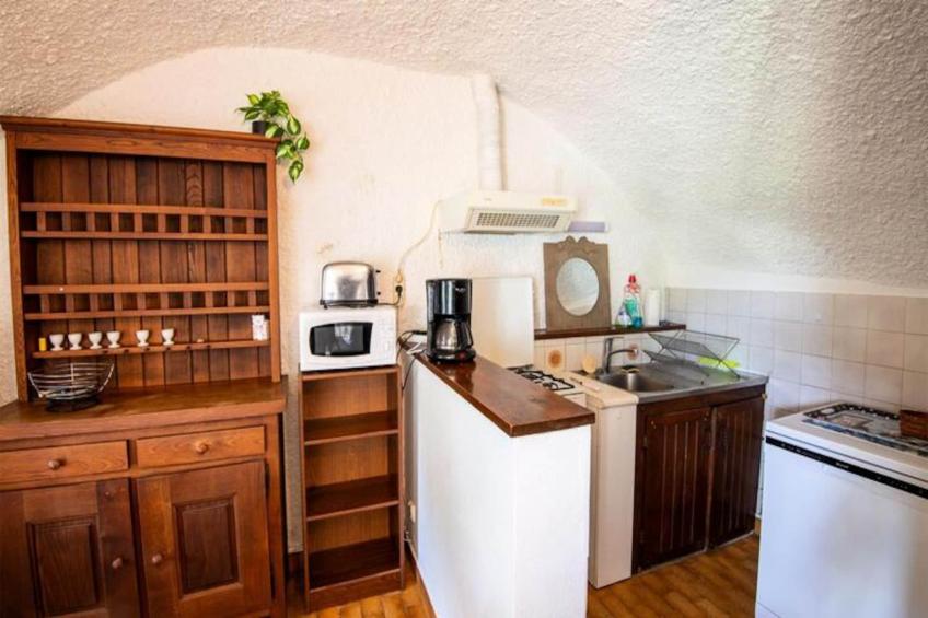 Gîte de France Gîtes de france 2 épis 5 personnes à mazel bouissy 2 épis - foto 12