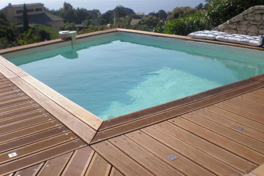 Pont de bateau, Meerblick mit privatem Pool - foto 10