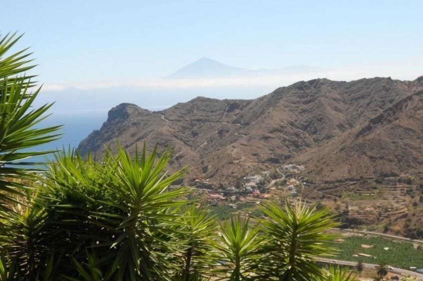Casa Rural El Serrillal 1 Hermigua La Gomera - foto 32