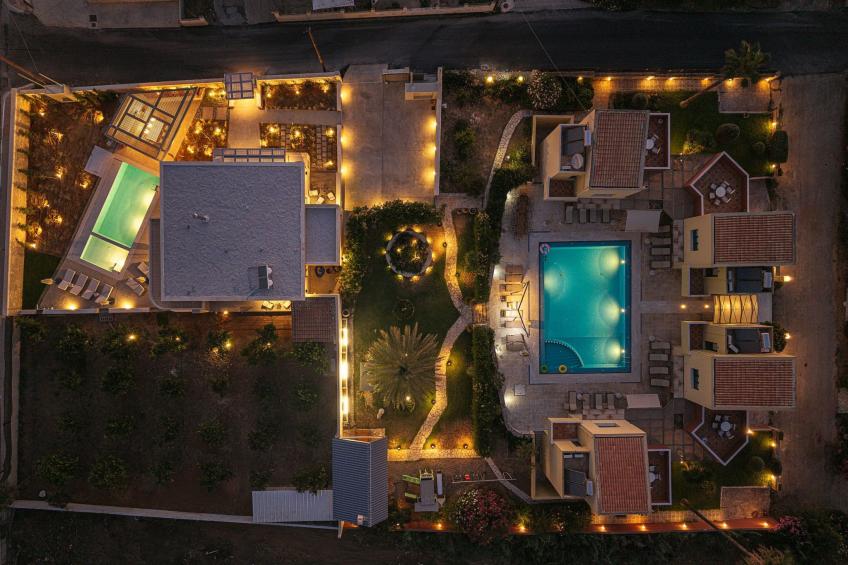 "Villa Portokalea", direkt am Meer - foto 25