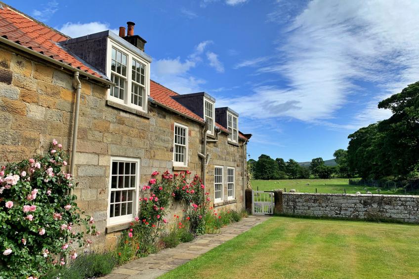 Ingleby Manor - Courtyard Cottage