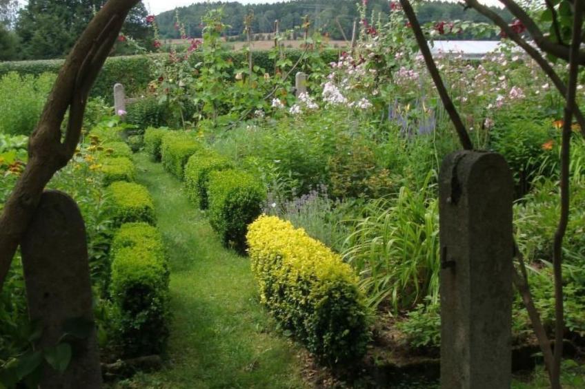 Landlust, Stadtnah -  Fewo im ehemaligem Bauernhaus mit Sauna, Kaminofen und gr - foto 21