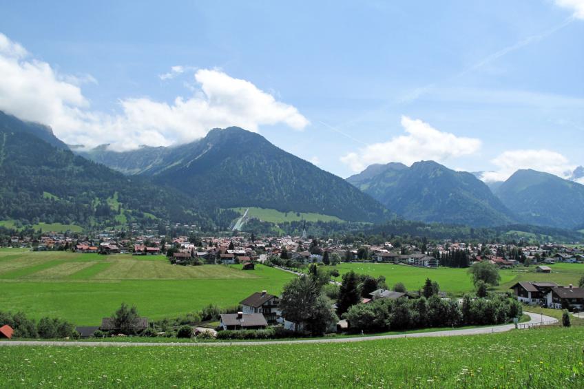 FeWO Allgäu Chalet - gemütliche Hüttenatmosphäre und Schwimmbad und Sauna im Ha - foto 32