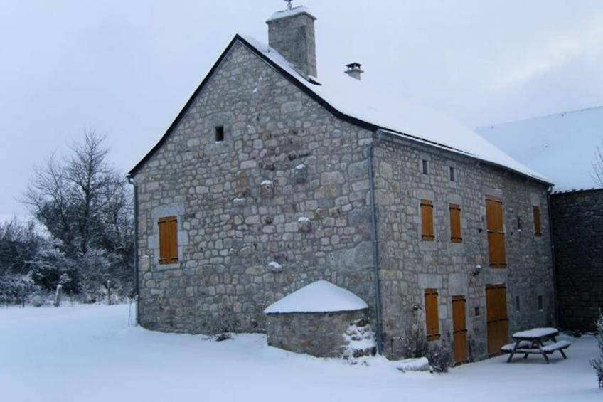 Gîte de France Gîte le pré de  chabanettes 6/8 personnes 3 épis - foto 19