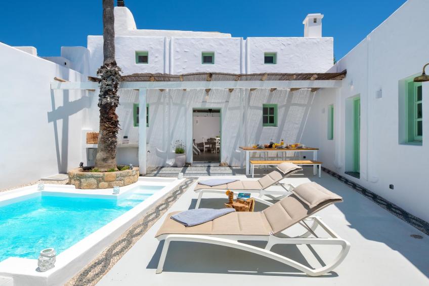 für 7 Personen und 1 Kind in Lachania, Dodekanes (Rhodos) - foto 31