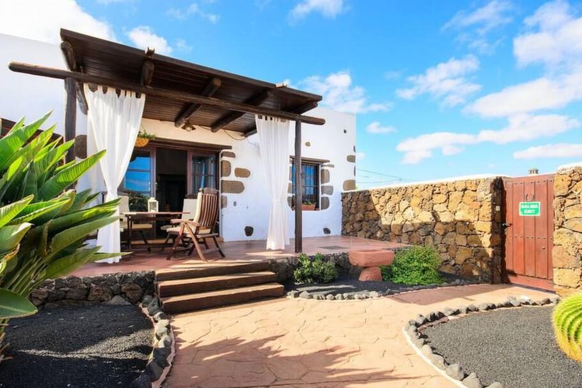 mit privatem Pool für 3 Personen + 1 Kind ca. 80 m² in Güime, Lanzarote (L - foto 2