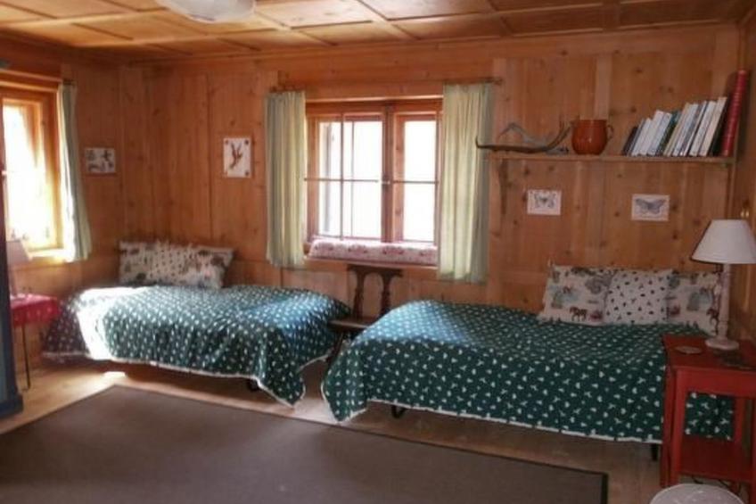 Alte typische Engadinermühle - foto 18