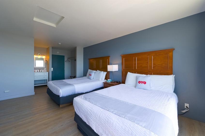 2 Queen Bed with Ocean view - foto 19