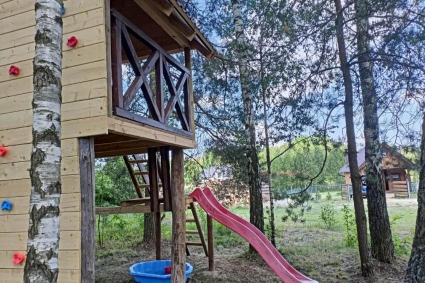 Domek wakacyjny VIP dla max 4 osób w Bałachach - foto 34