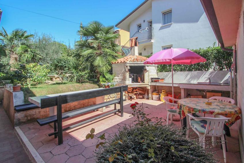 Vakantiewoning Appartement met terras - VW-M8R2 - foto 7