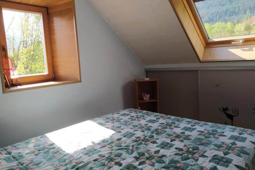 Gîte de France Gîte de 12 personnes à molines 3 épis - foto 28
