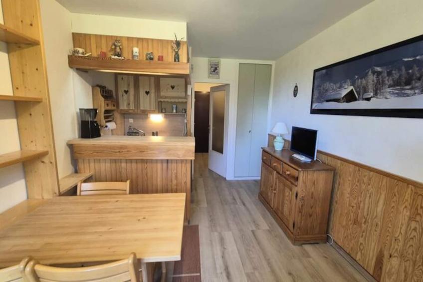 Charmant Studio Skis Aux Pieds – Le Revard - foto 5