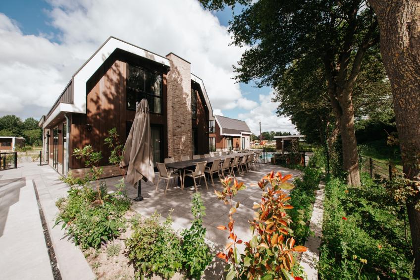 Villa Watergloed | 16 personen - foto 9