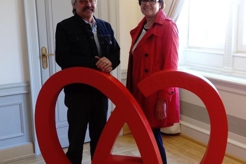 Fachwerkhaus "la maison de vacances" " - foto 11