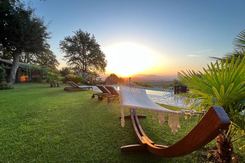 Ferienvilla mit Garten, Grill und Terrasse - foto 55