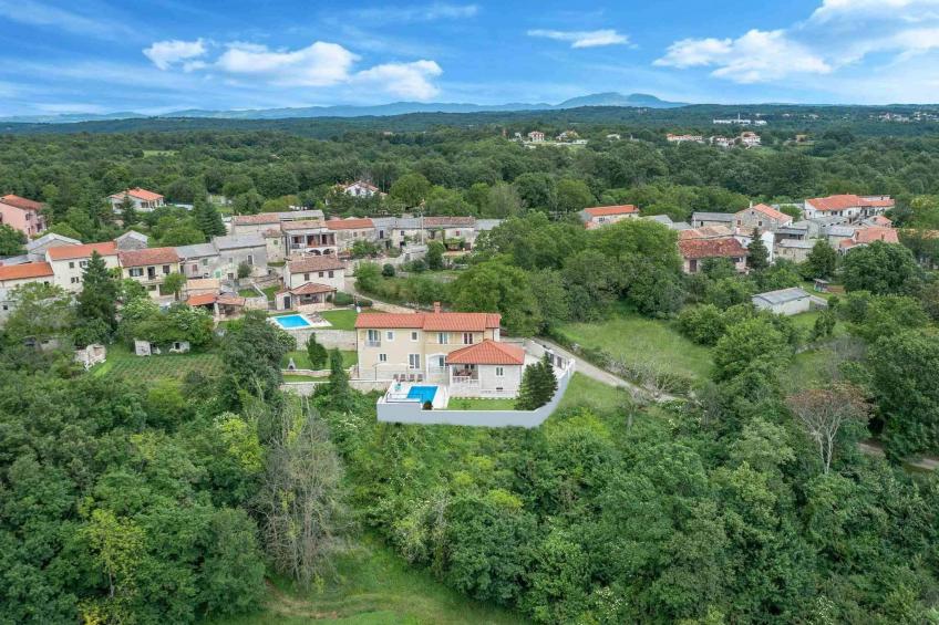 Private Villa mit Panoramablick - foto 48