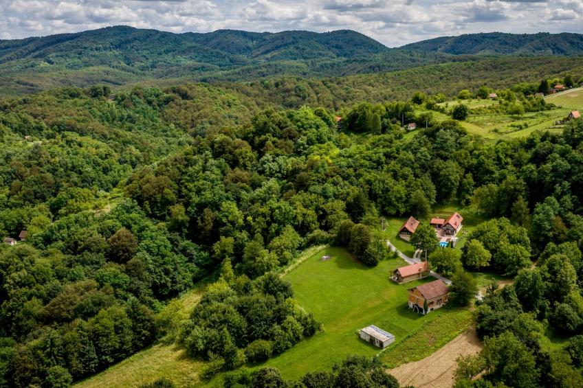 House Imanje Pijevci - foto 35