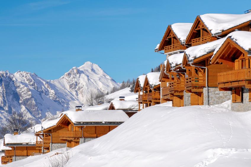 Odalys Référence Le Grand Panorama 1 - foto 16