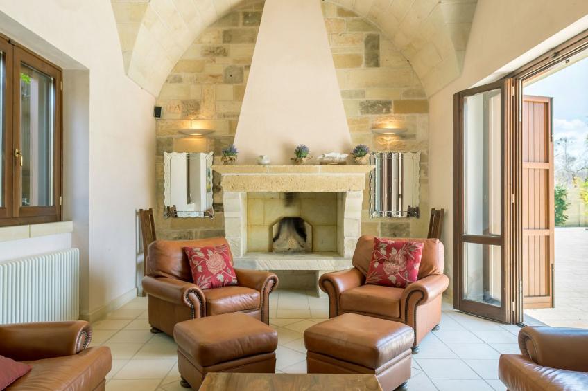 Modernes Bauernhaus mit Pool in der Nähe von Otranto-Salento - foto 36