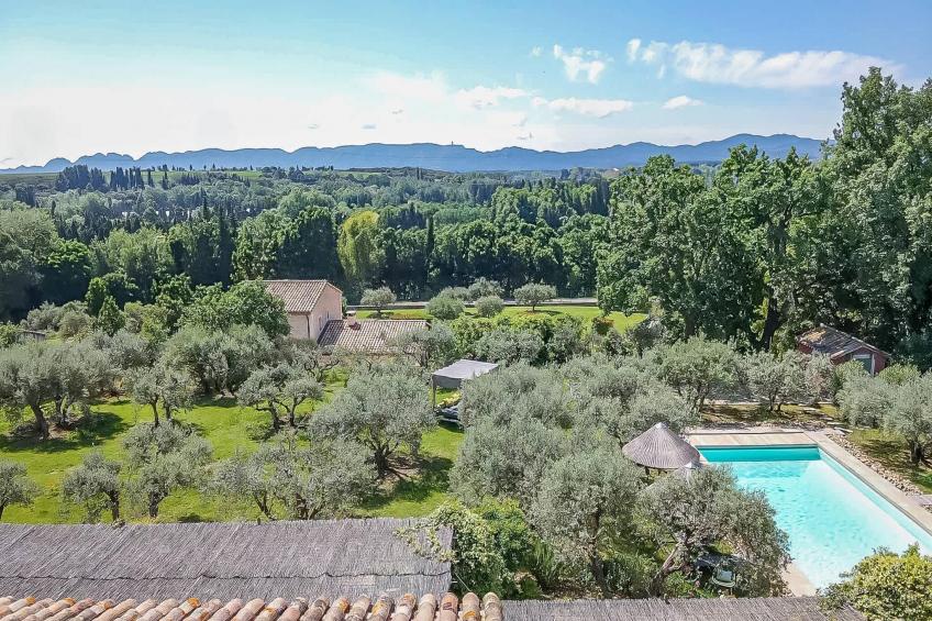 Le Mas Elaïa  votre havre familial avec piscine privée - foto 16