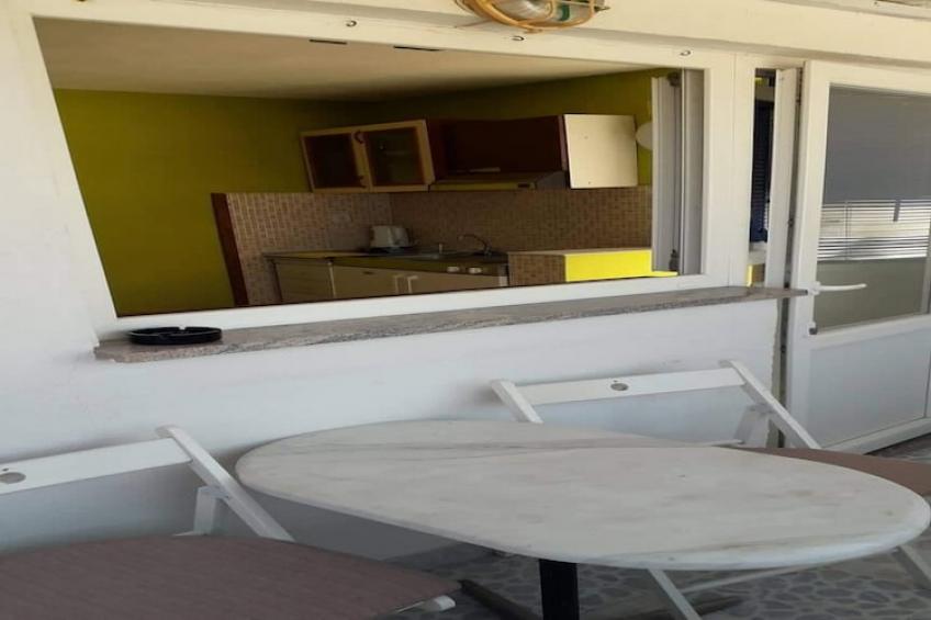 Apartments Kamaki - One Bedroom Apartment with Terrace and Sea View - A1 - foto 8