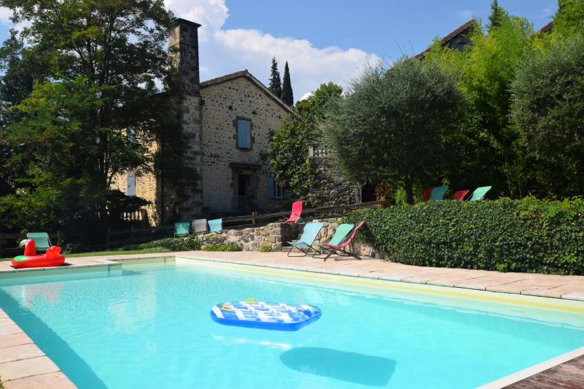 Maison de vacance - Labeaume - foto 2