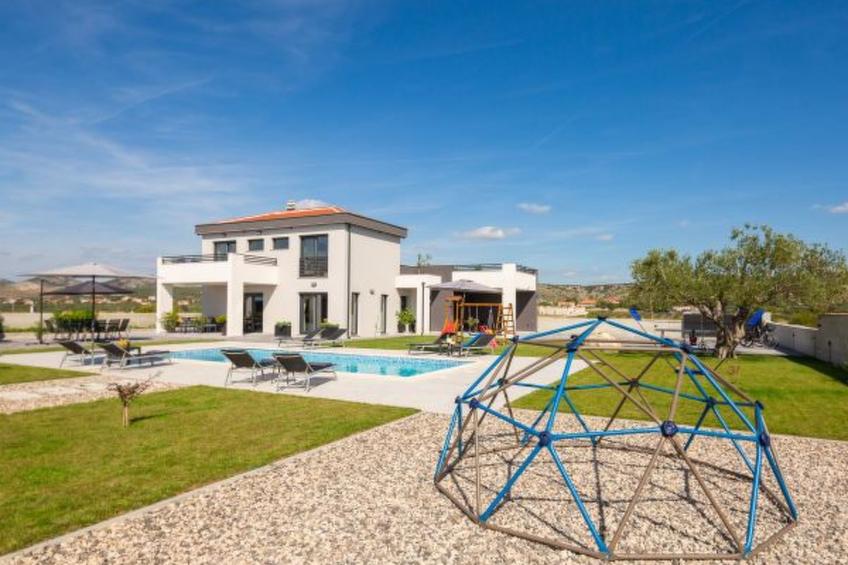 Villa Lacus in Vrana with pool - foto 55