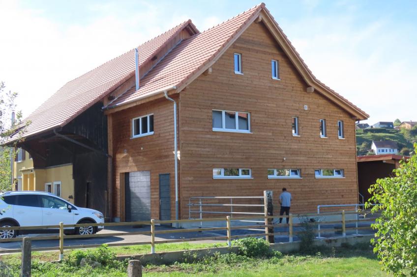 Appartement - Les P'tits Loups, (Courtedoux), - foto 2