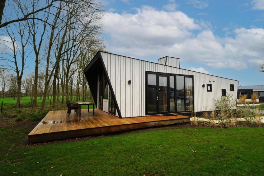 Vakantiepark Aan de Maas - Weide Lande 6 personen