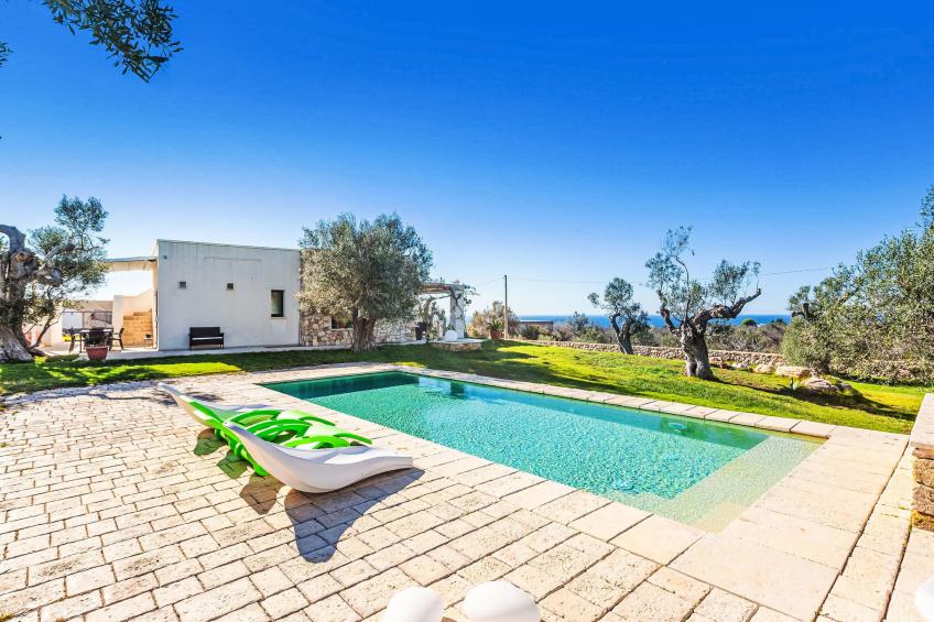 Stupenda Villa Grazia con piscina