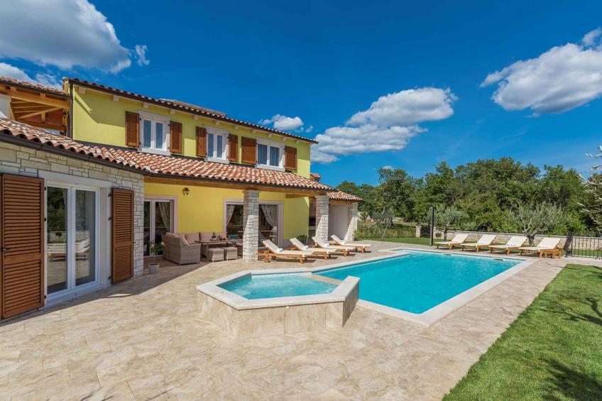 Villa with private swimming pool - BF-XHVCY - foto 8
