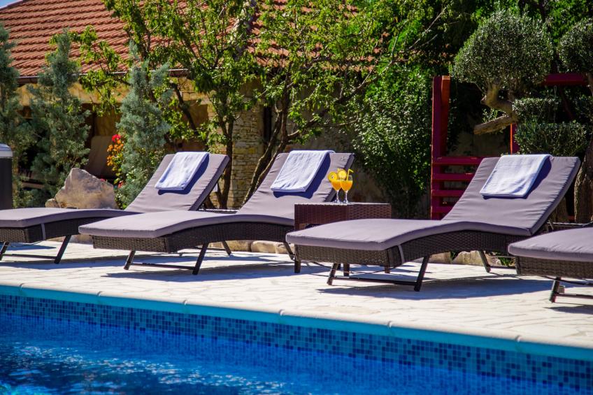 Villa Olea with private heated pool - foto 58