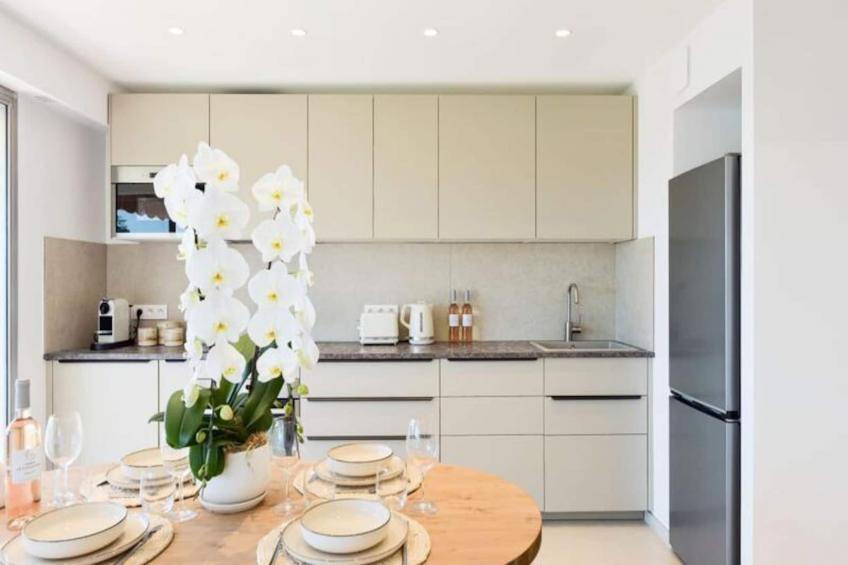 Résidence 2p Standing, Plage à Pied, Vue Mer, Garage. - foto 22