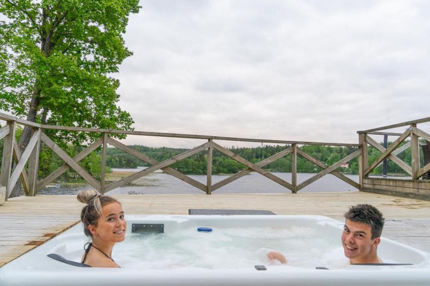 Schwedisches Glück, zwischen Wäldern und einem See - foto 25