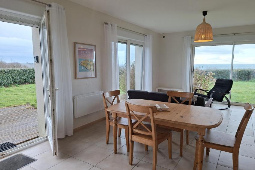 Ferienhaus mit Panoramablick Le Conquet - foto 11