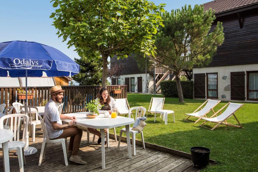 Odalys Résidence Les Chalets d'Evian - foto 3