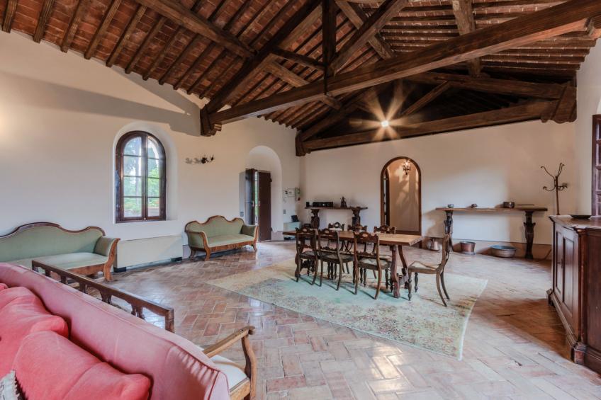 Rocca di Cetona - a Medieval Castle - foto 28