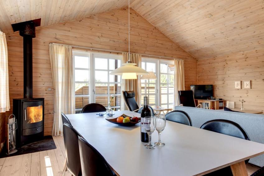 "Eggerich" - 900m from the sea in NW Jutland - foto 33