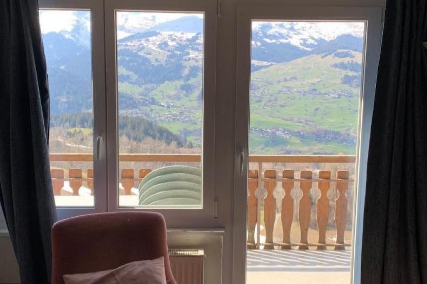 Aparthaus Surselva, direkt an der Skipiste - foto 2