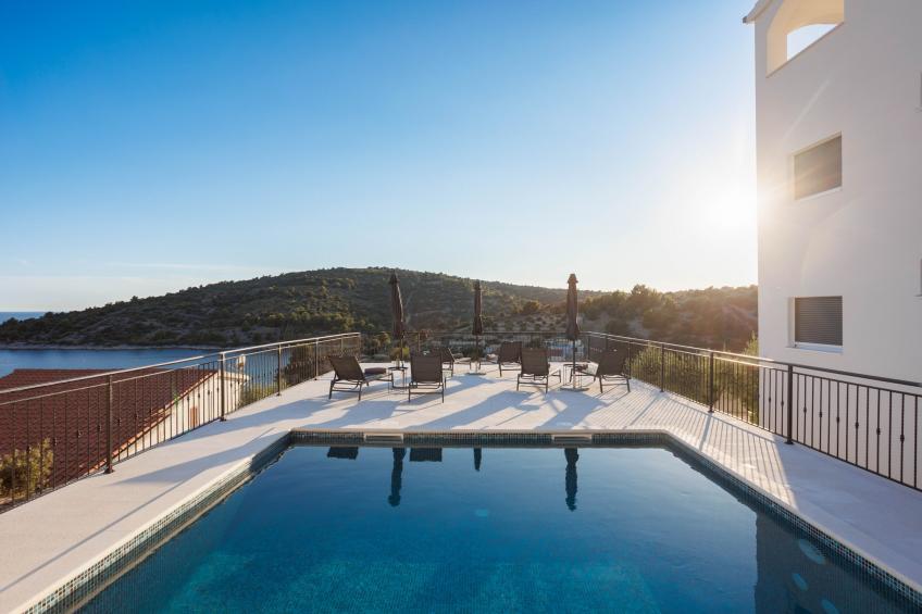 Villa La Fortezza with sea view - foto 61