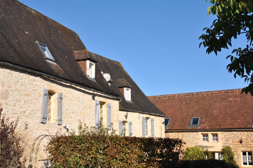 Ehemaliger Bauernhof Le Bonheur in Sainte-Mondane - foto 5