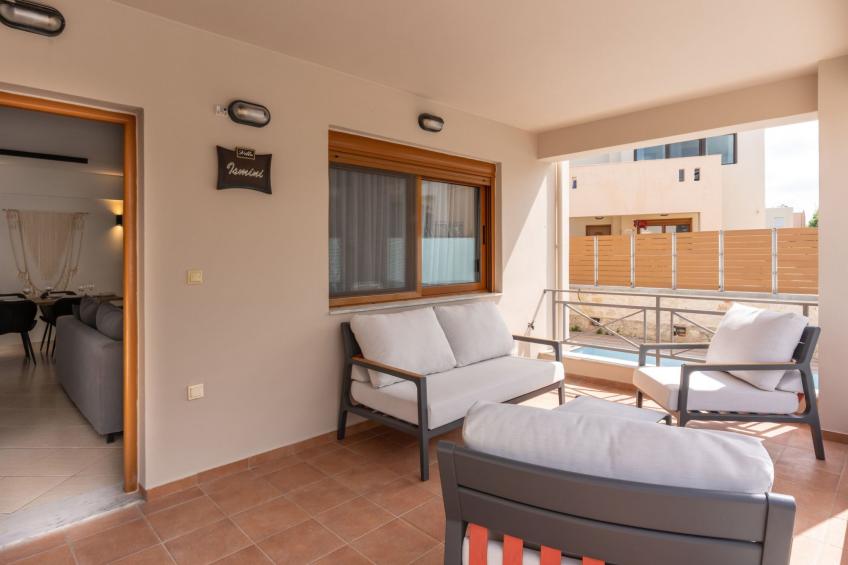 3-Schlafzimmer-Villa mit privatem Pool und Ladegerät für Elektroautos - foto 42