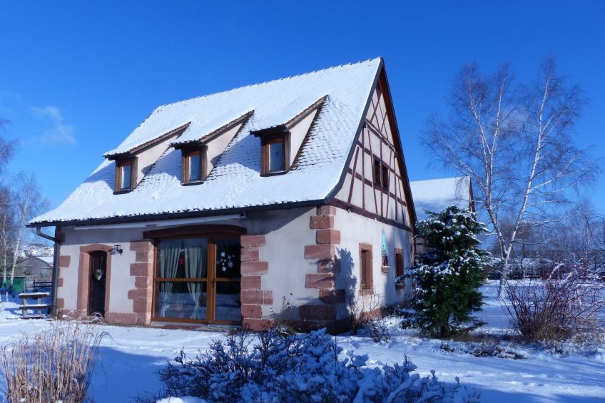 Domäne mit Terrasse, Grill und Garten - foto 3