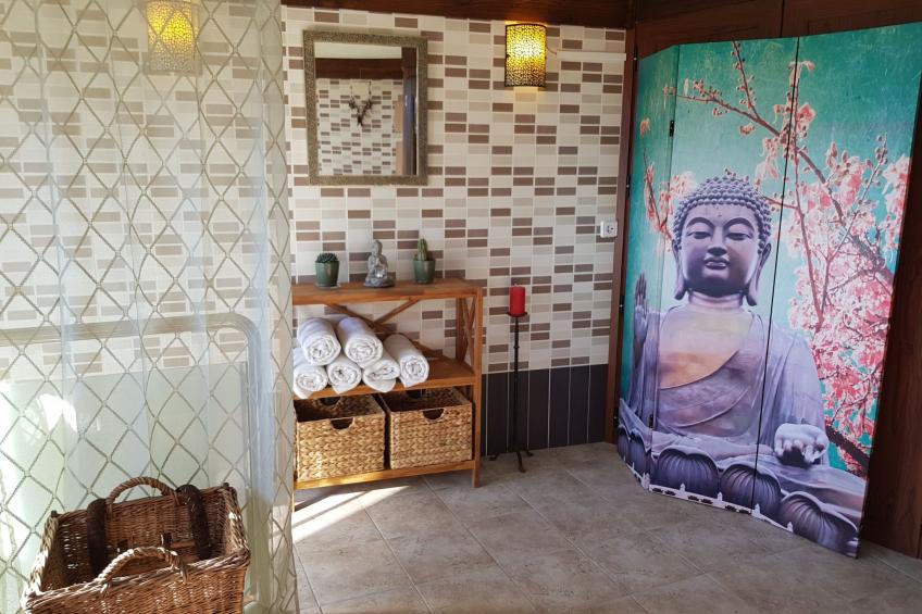 Casa El Pino Azul, Ferienhaus für 2-4 Personen - foto 25