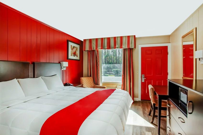 King Bed
