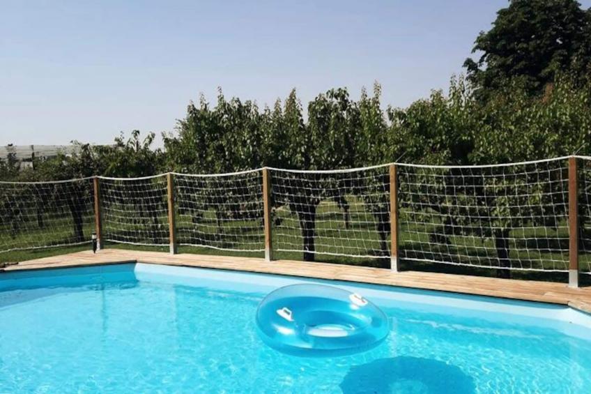 84b6 - Loft Dans Mas De Charme Du Xviiième Siècle - foto 5