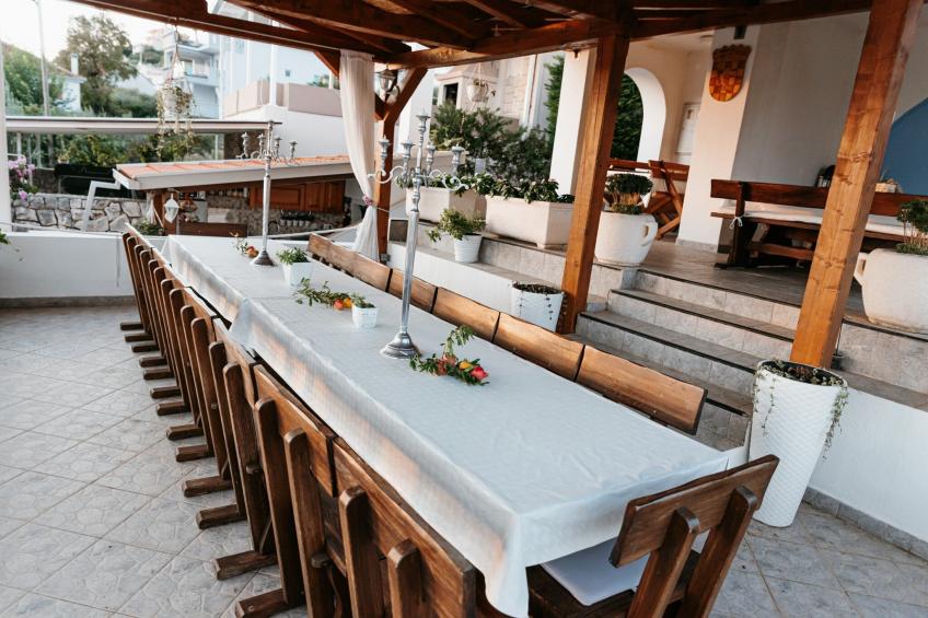 Apartments Dragobratović - Superior One Bedroom  Apartment with  Balcony and Side Sea View (Apartment 4) - foto 43